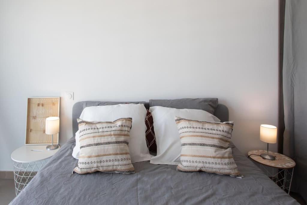 L17 Arenas Suite 3 Balconies 5Mins To The Sea Nice Luaran gambar
